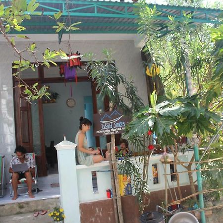Cham Island Smiles Homestay Tân Hiệ المظهر الخارجي الصورة