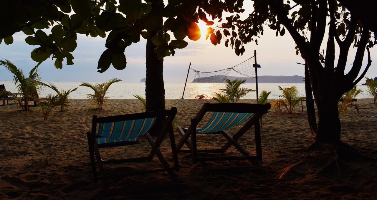 Cham Island Smiles Homestay Tân Hiệ المظهر الخارجي الصورة