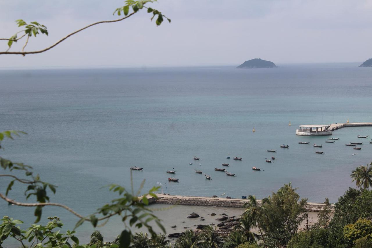 Cham Island Smiles Homestay Tân Hiệ المظهر الخارجي الصورة