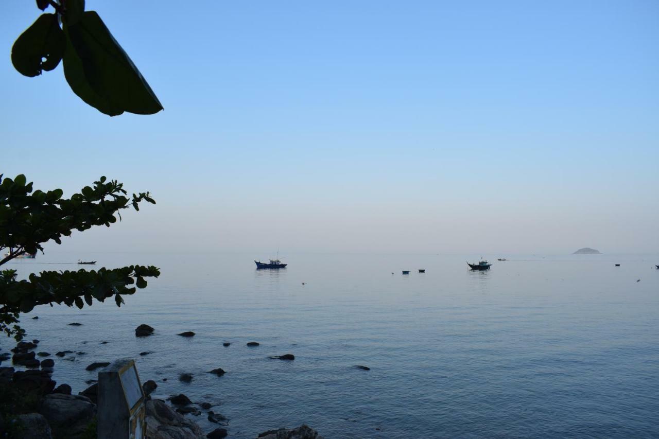 Cham Island Smiles Homestay Tân Hiệ المظهر الخارجي الصورة