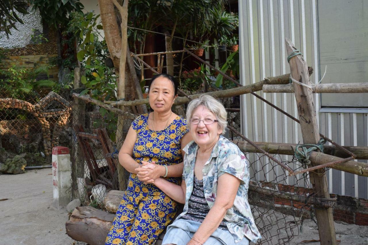 Cham Island Smiles Homestay Tân Hiệ المظهر الخارجي الصورة