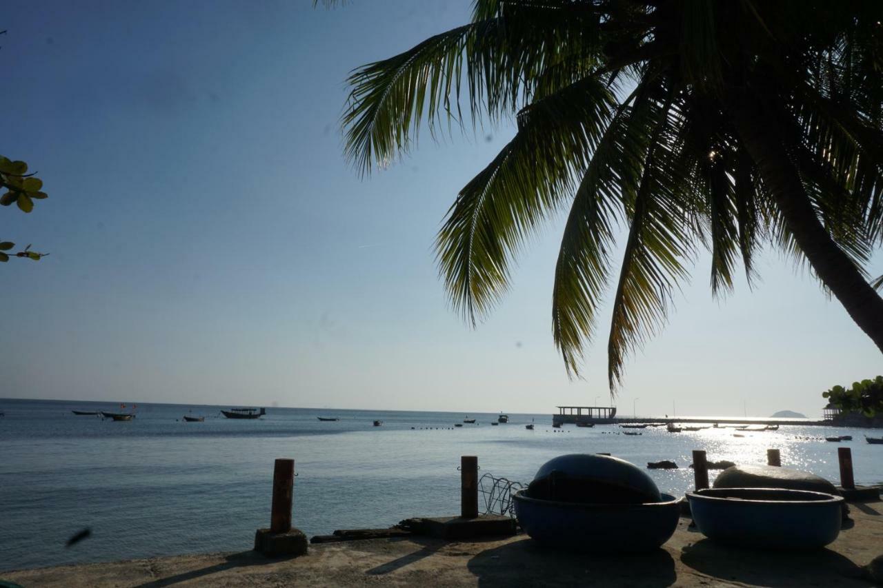 Cham Island Smiles Homestay Tân Hiệ المظهر الخارجي الصورة