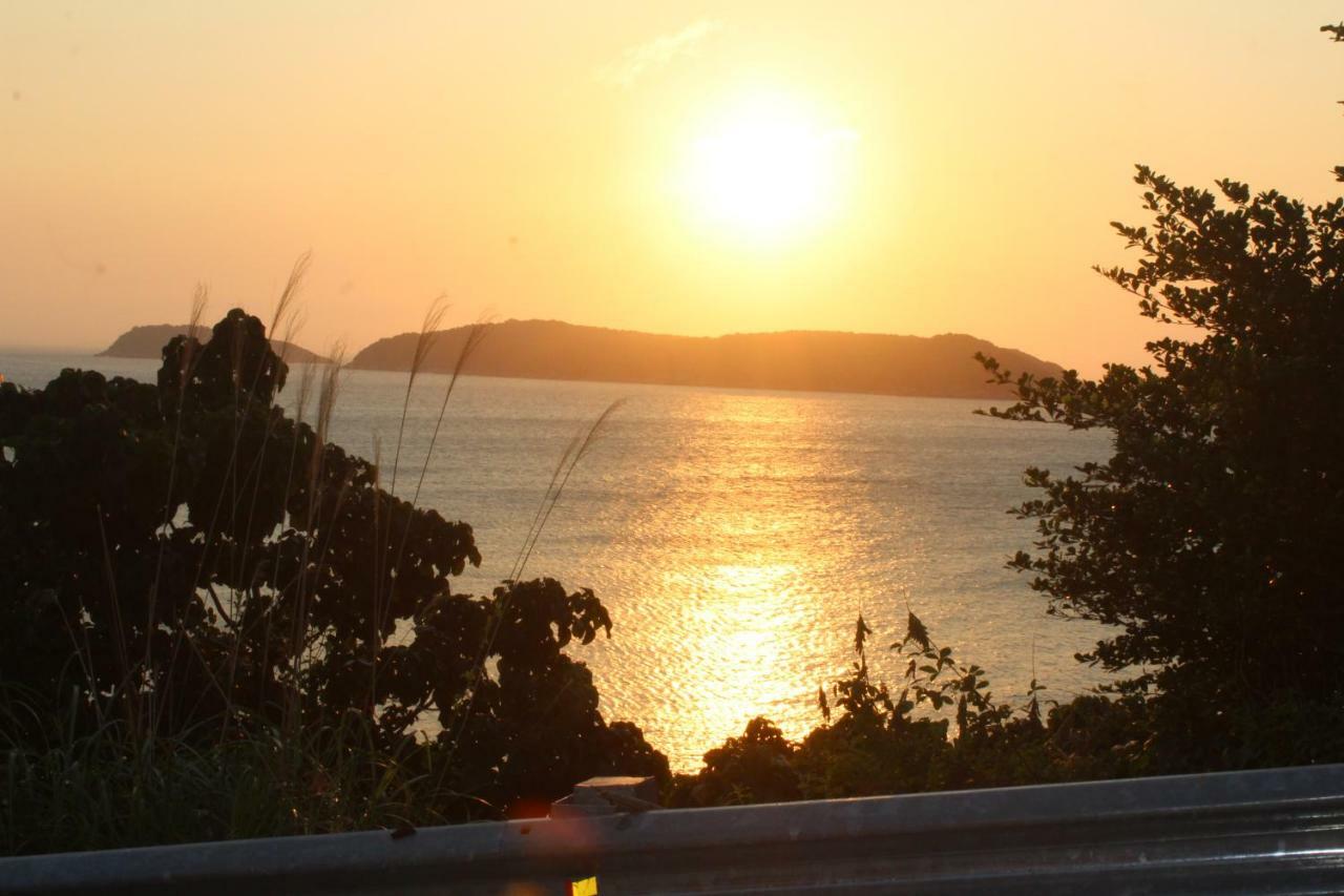 Cham Island Smiles Homestay Tân Hiệ المظهر الخارجي الصورة